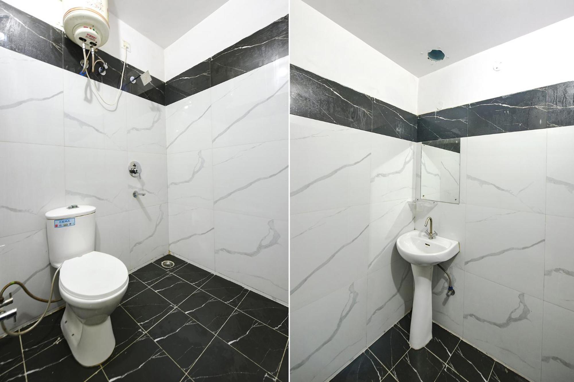 Fabhotel Green Valley Chandīgarh 外观 照片