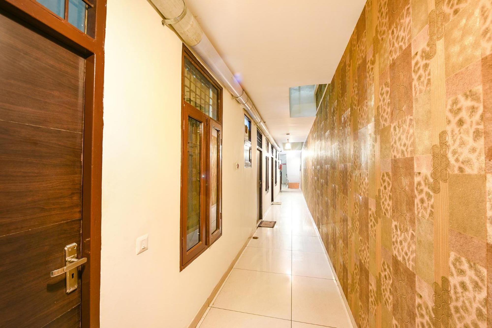 Fabhotel Green Valley Chandīgarh 外观 照片