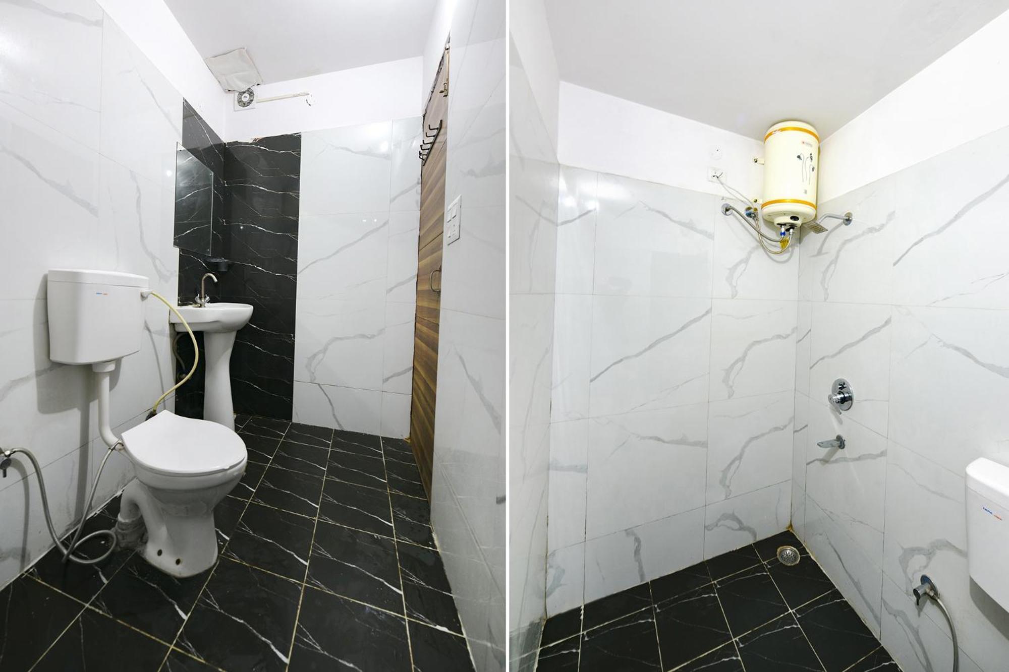 Fabhotel Green Valley Chandīgarh 外观 照片