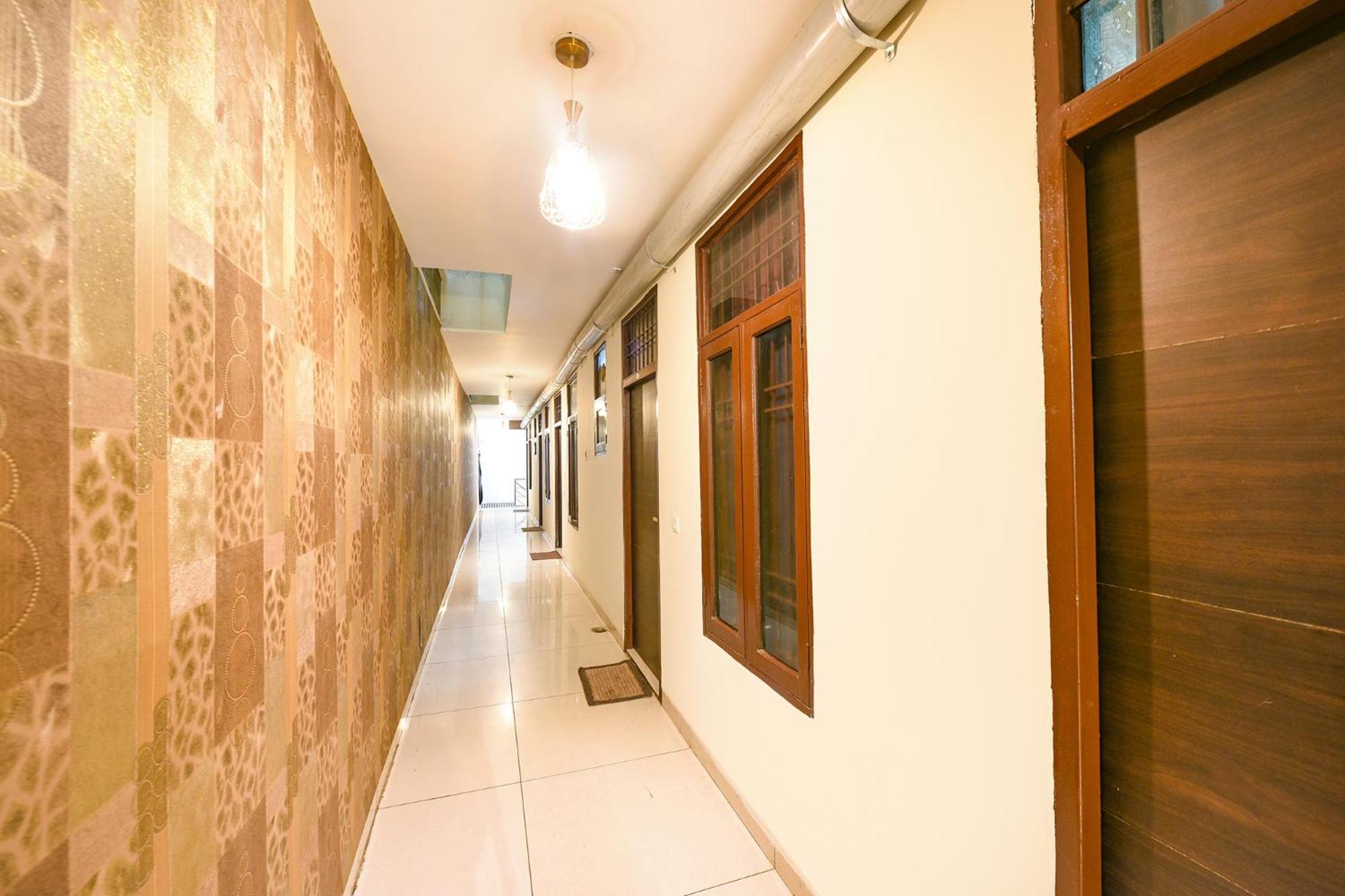 Fabhotel Green Valley Chandīgarh 外观 照片